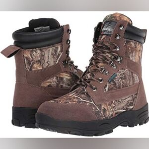 SEE NOTE- Itasca Men's Big Buck 800 gram Hunting Boots B18